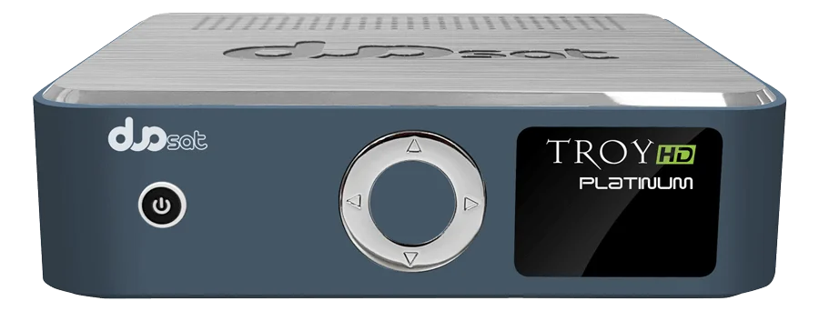 Duosat Troy Platinum